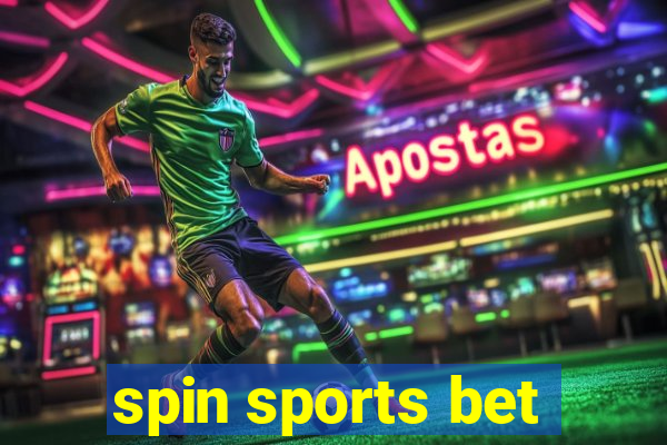 spin sports bet